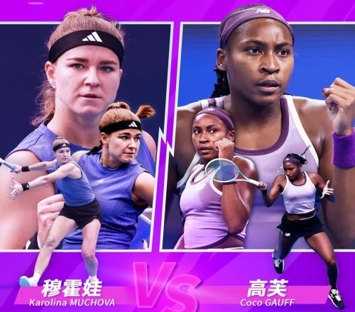 穆高大戰事關前十洗牌！高芙勝取代斯瓦泰克，穆霍娃贏重返前十