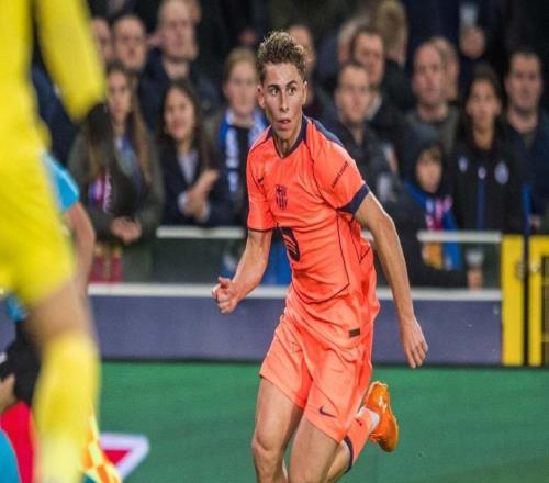 亞馬爾超越姆巴佩！21歲曼城舊將造3球，巴薩33布魯日造恥辱紀(jì)錄