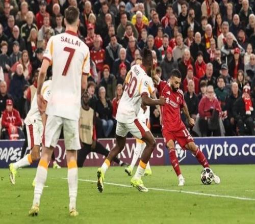 “麦8赫”+萨拉赫,正常利物浦踢出无常赛季最佳战