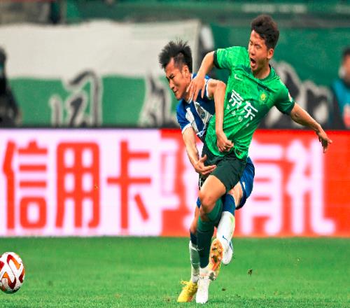 国安3中场离队,一人不愁下家,3中超球队抢人,有望证明自己价值