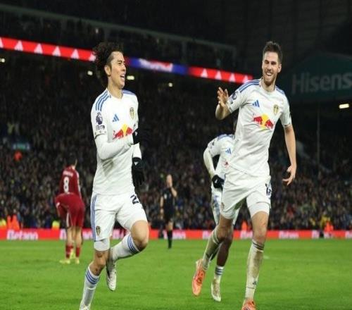 田中碧談平利物浦：沒有人會放棄，我們排名較低必須做得更好