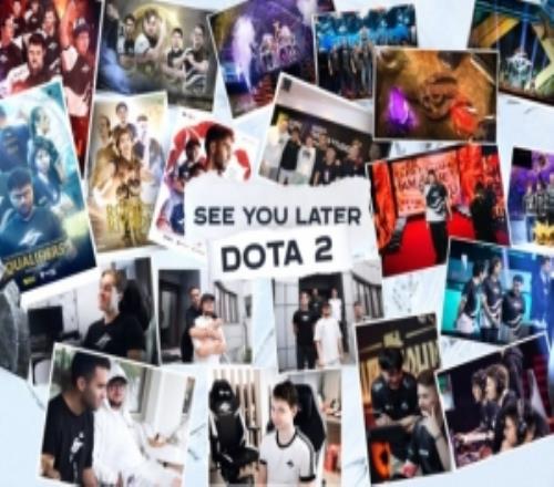 Secret戰隊官宣解散DOTA2分部：下次再見，DOTA2