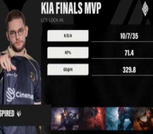 LYON打野Inspired：我一直都很想加入G2，但他們從來沒給過我機會