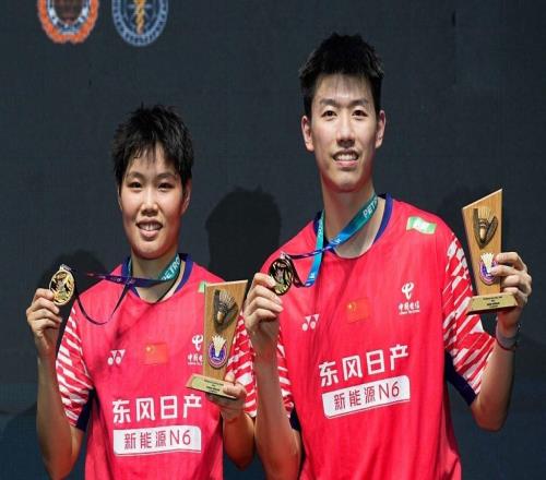 新賽季首站留下傷退遺憾，國羽的2026依然值得期待