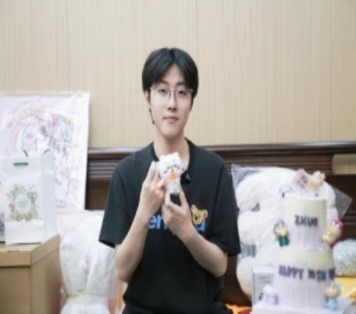 NIP发布Zhuo生日返图：吹蜡烛，许心愿，开启奇妙的新一岁