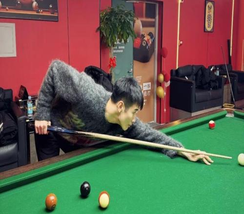 李詩灃：敢“發瘋”，求突破