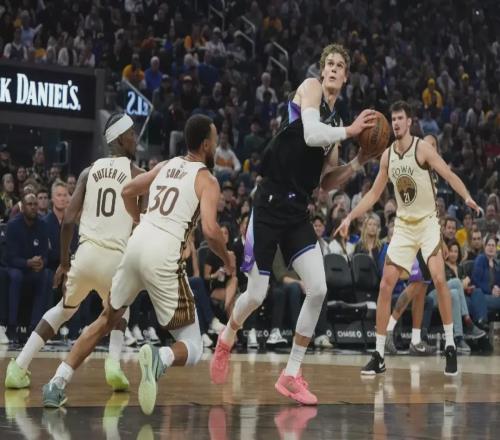 王朝落幕倒计时!巴特勒+库明加换马尔卡宁勇士或许还有救