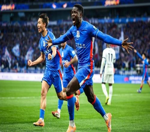 两名新外援首秀惊艳各入两球,上海申花5比3大胜收获中超新赛季开门红