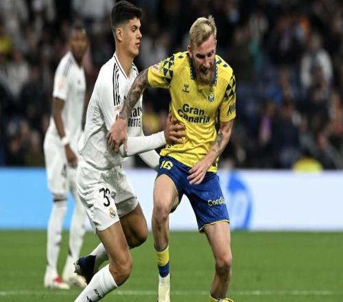 切馬：希望有天能達到羅德裏的水平我很樂意回皇馬