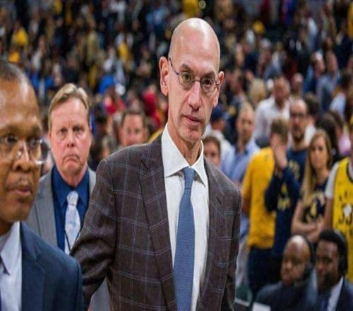 萧华愁坏了!丑闻头条包围下,NBA新赛季赛场可谓开局即巅峰!
