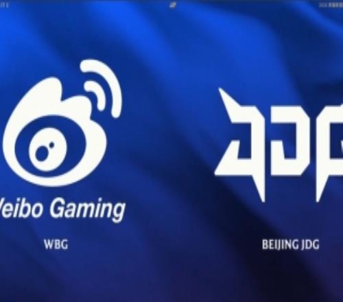 Jiejie&Xiaohu合體抓爆JDG三路Junjia蠍子大空氣WBG贏首局
