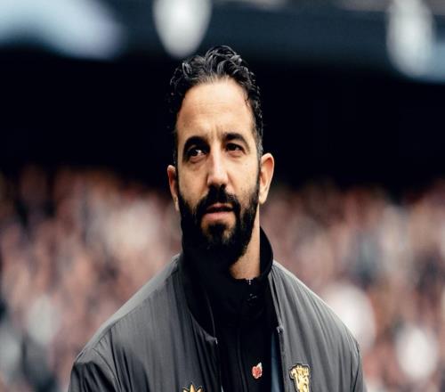 曼联连续5场英超不败,为阿莫林治下最长不败纪录