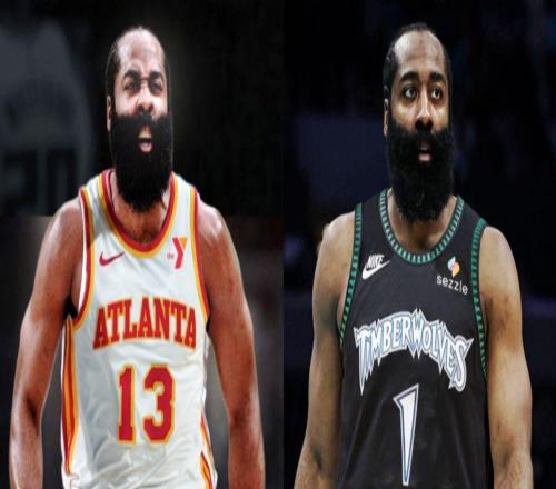 大胡子去哪哈登有兴趣加盟老鹰森林狼两队预计都不会推进交易