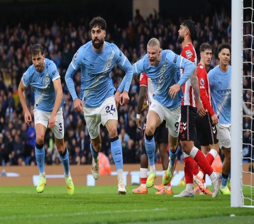 英超一夜变天!阿森纳翻车+2豪门不胜曼城3连胜赢麻了黑马进前3