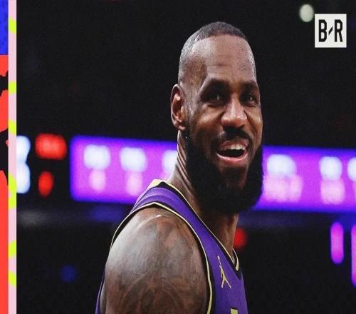 BR：詹姆斯不會從NBA退役，“決定二”只是廣告