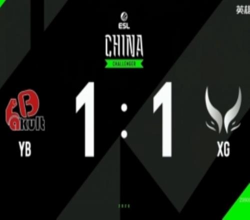 輔助虛空沒用！Yang伐木機張狂跋扈MooN藍貓收割YB扳平比分