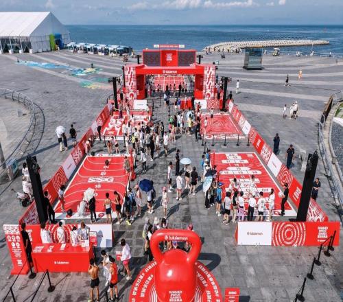 點燃夏日運動熱潮，lululemon2025“夏日樂挑戰”大連站冠軍揭曉