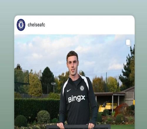 达成蓝军100场里程碑,帕尔默:还会有更多,等不及要回归了