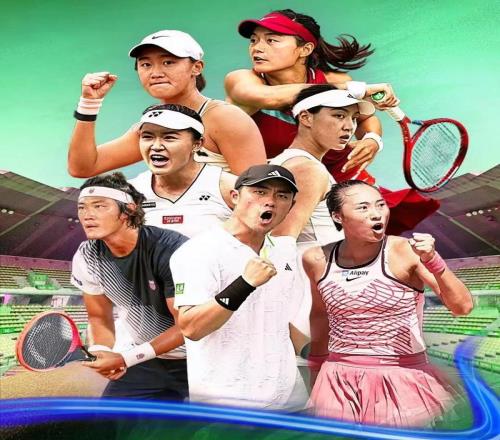 全運會網球今日開打！袁悅和吳易昺被稱最好命，王欣瑜等人壓力大