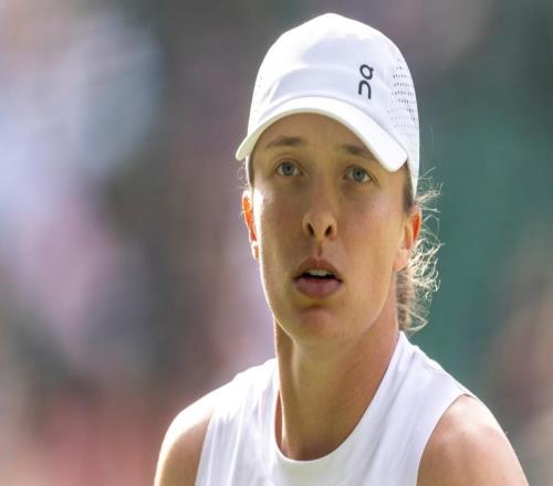 斯瓦泰克出局陷卡八魔咒，吴易昺喜提外卡从迈阿密全力冲击TOP100