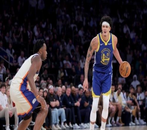 21分大逆转!残阵勇士功亏一篑:被前八甩开,库里场下满脸无奈