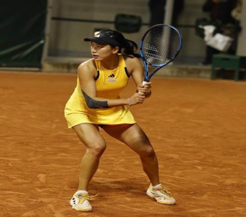 新任中國一姐王欣瑜遭三百大球員送蛋,最終送蛋逆轉挺進決勝輪