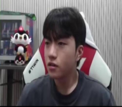 Keria谈冠军皮肤：做得怎么样Guma说女枪做的特别好大家期待下