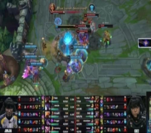 遭到KT横扫Doggo发文:各位辛苦了我的队友后勤们明年继续努力