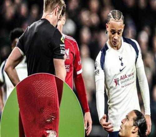 遇红则红,本季利物浦对手已吃四红