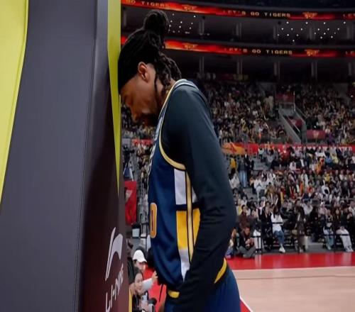 太适合广东队!CBA暴力中锋或被杜锋看中,朱芳雨将出手截胡