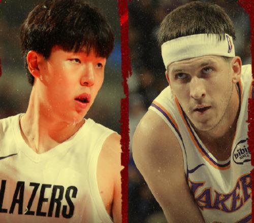 上午10点30杨瀚森第四场常规赛战湖人凶多吉少,但和艾顿较量精彩