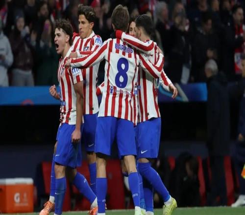 西甲忘了看家本领,与巴萨拼阵地进攻,马竞失利意料之中