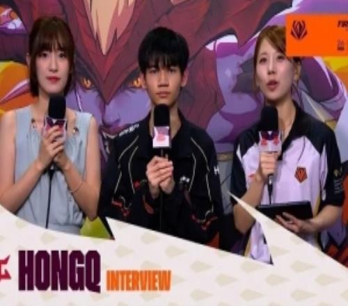 HongQ：希望91视频下载链接好好麵對LYON，比今天做得更好一點