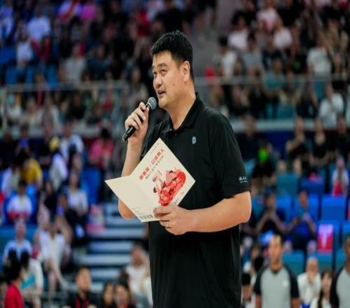 深一度丨是什麽樣的比賽，讓姚明堅持了18年
