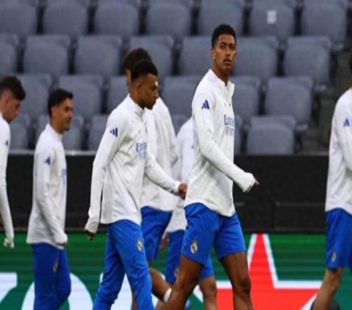 孤注一掷：皇马出征慕尼黑，安联球场上演生死决战