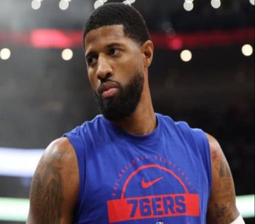 刚刚,禁赛终于结束!你好,32+5+5的乔治