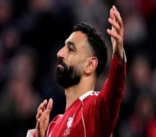 舍伍德：薩拉赫100%夏窗離隊，他現在正在上演告別演出