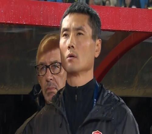 邵佳一:成都队是一支名副其实的强队,战术上的执行非常统一