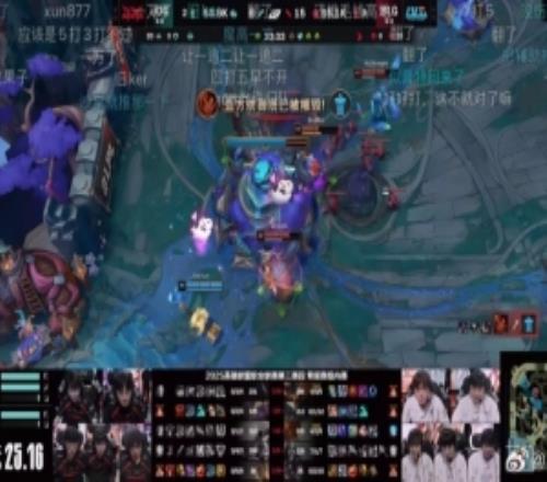 媒體人吐槽：Zhuo真不知道在玩啥給BLG爽爽泄憤了