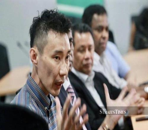 外媒：李宗偉重返馬來西亞羽壇，出任羽協理事