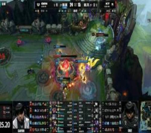 Ruler技能百發(fā)百中EZ狂砍1436的豪華戰(zhàn)績