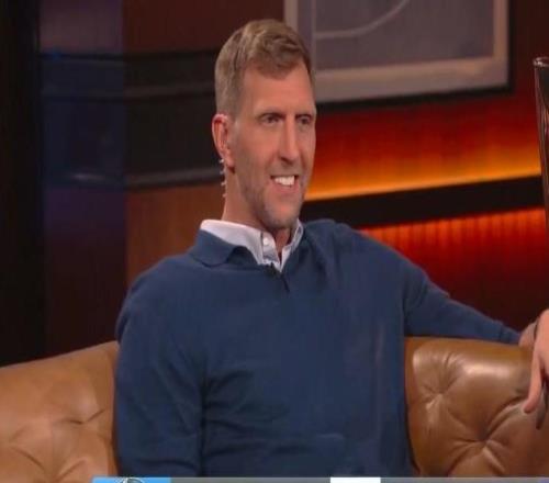 诺维茨基:独行侠进攻端一无是处,我为独行侠球迷感到难过