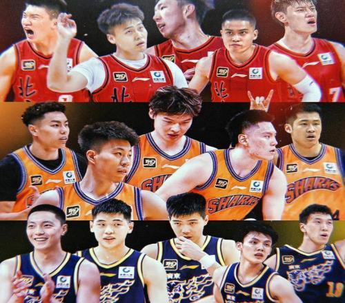 CBA爭冠實力排名榜！四強基本敲定，遼籃僅排第七，第一不是廣廈