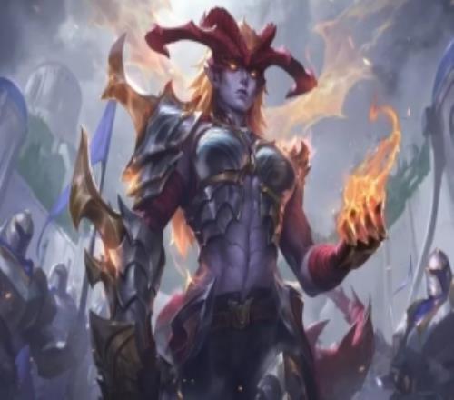 LOL官方宣布26.6版本实装新版龙女，并发布新版原画