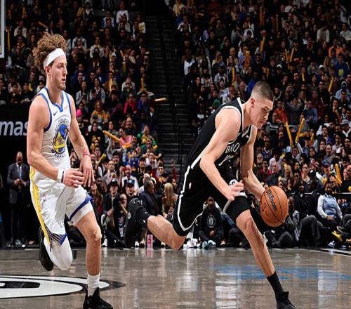 潜力巨大!只要能提升对抗能力,篮网后场新星的作用会大幅提升