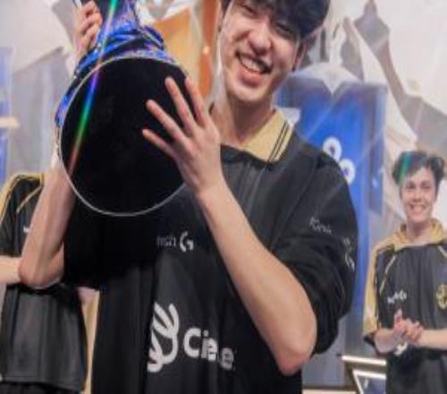 原来全队就一个美国人北美LYON下路Berserker宣布转为本土选手