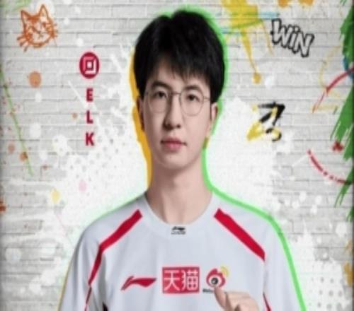 Elk達成個人聯賽400勝場成就LPL第17位選手！