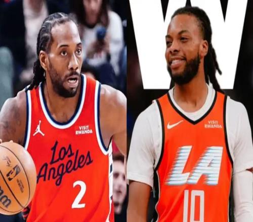 快船消息:小卡盛赞加兰,新秀将获重用,战步行者出场更新