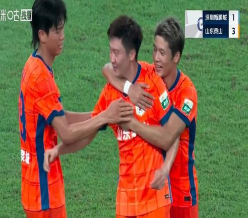 中超瘋狂一夜！申花3輪不勝國安勝西海岸海牛平蓉城亞泰勝梅州