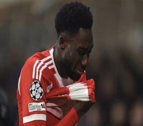 拜仁轰61却要哭了1场伤3人!5000万飞翼泪洒赛场+世界杯或梦碎